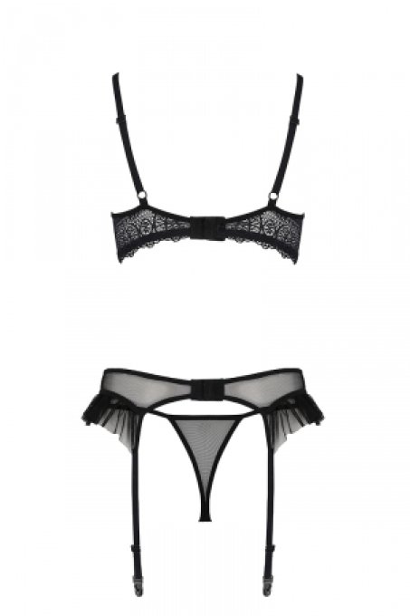 Ensemble seins nus Kerria - Passion ECO Collection