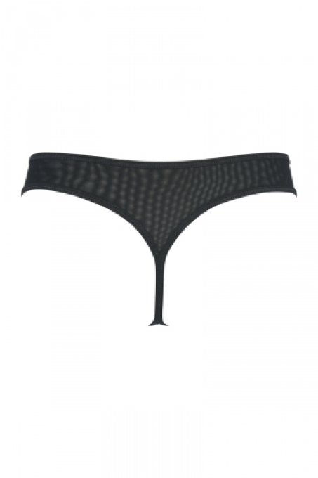 String dentelle V-10038 - Axami