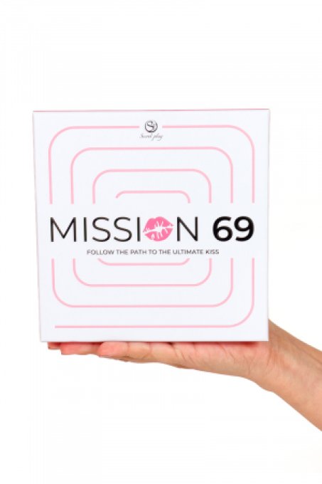 Jeu Mission 69 - Secret Play