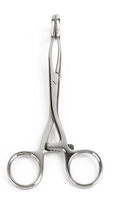 Pince Cube Tong Forme en O 16cm