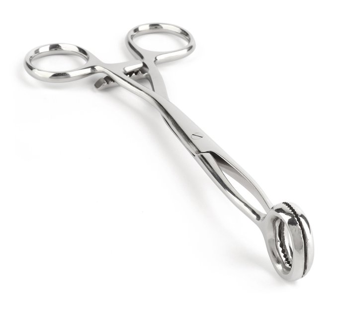 Pince Cube Tong Forme en O 16cm