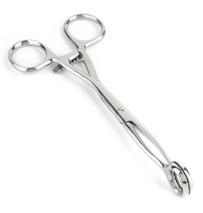 Pince Cube Tong Forme en O 16cm