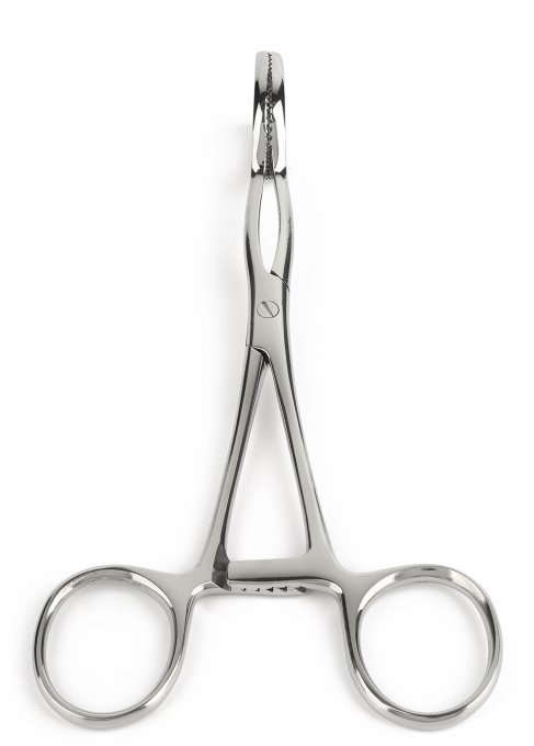 Pince Cube Tong Forme en V 15cm
