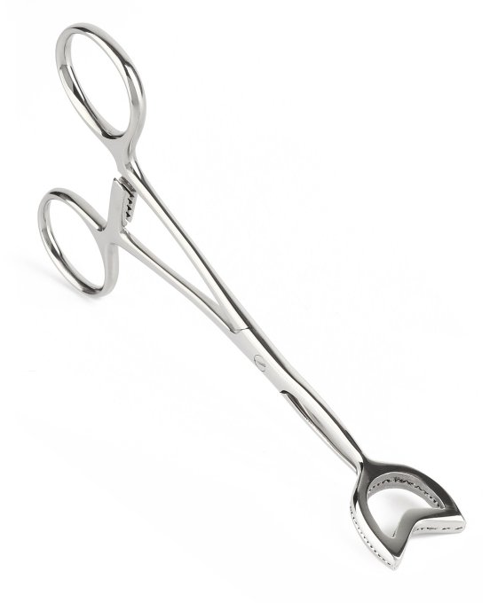 Pince Cube Tong Forme en V 15cm