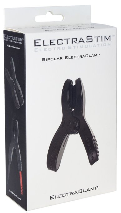 Pince pour téton d'électrostimulation ElectraClamp Electrastim