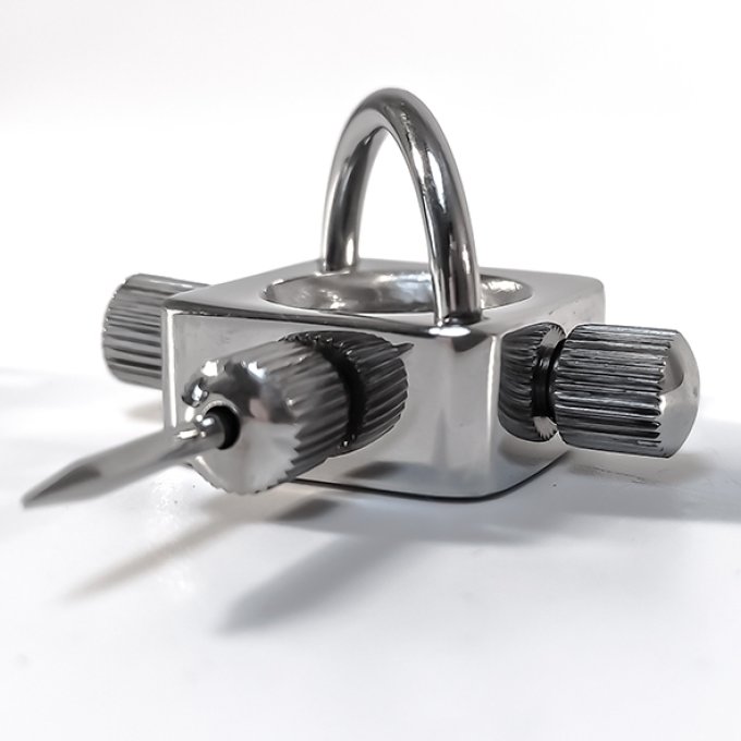 Pince-Téton en métal Nipple Abuser - A l'unité