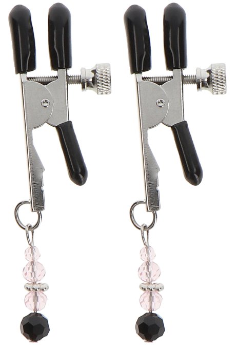 Pince-tétons Clamps Beads Taboom