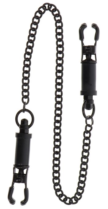 Pince-tétons en métal Heavy Duty Taboom