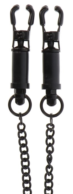 Pince-tétons en métal Heavy Duty Taboom