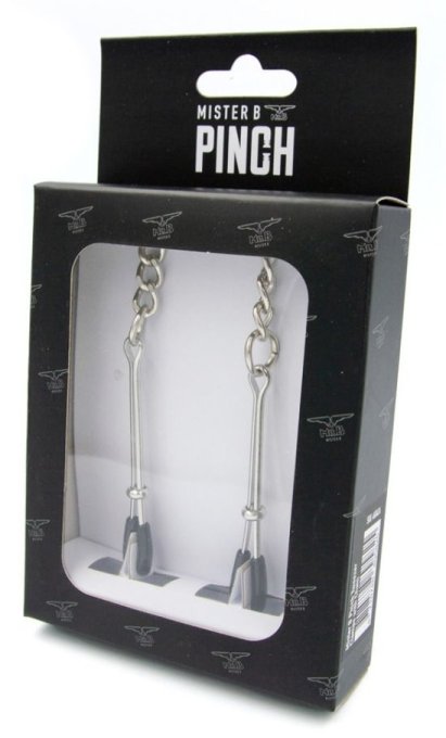 Pince-Tétons en métal Tweezer Mr B