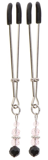 Pince-Tétons en métal Tweezers Beads Taboom