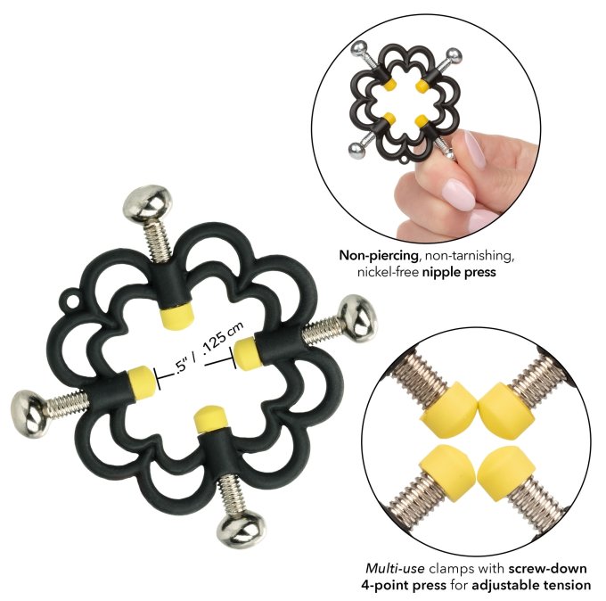 Pince-Tétons Nipple Grips Boundless