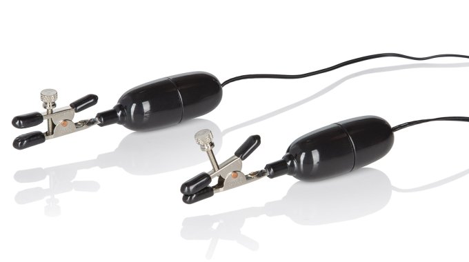 Pince-Tétons vibrantes Vibe Nipples multi-vitesses