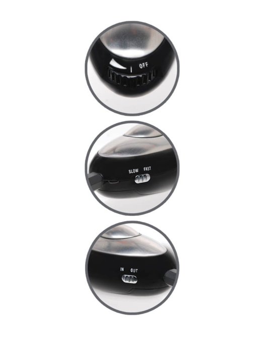 Pinces pour tétons Electro