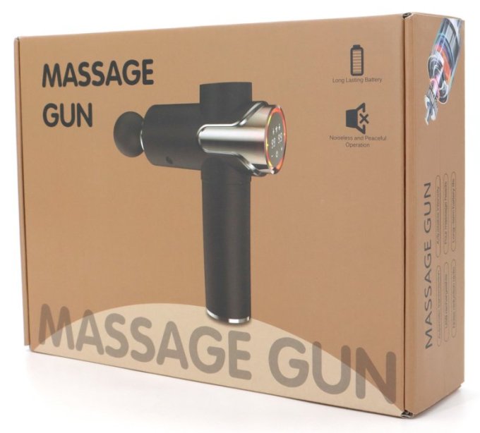 Pistolet de massage Fasilio 99 Intensités