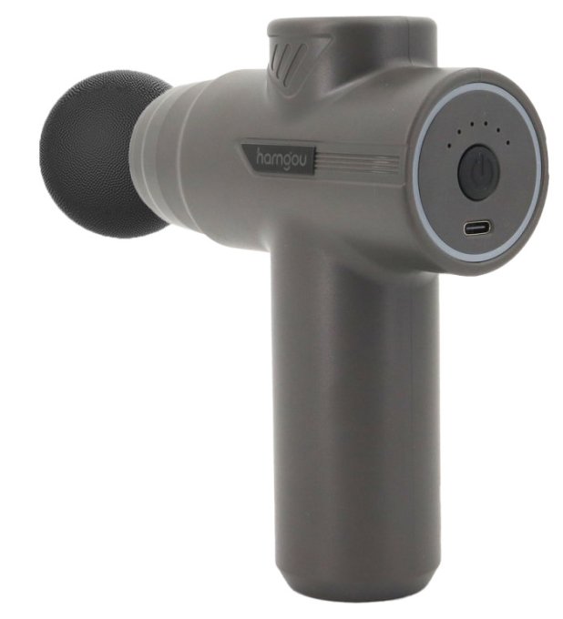 Pistolet de massage Harnio 6 Vitesses