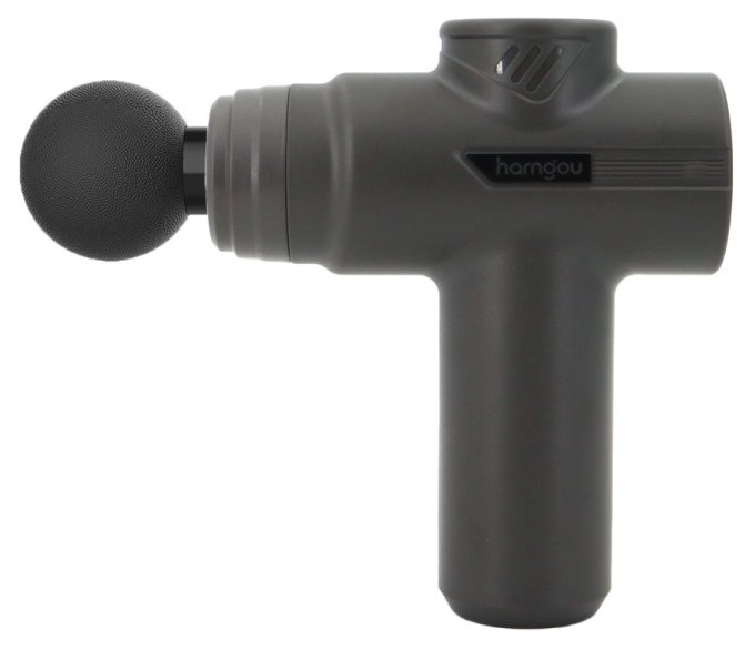 Pistolet de massage Harnio 6 Vitesses