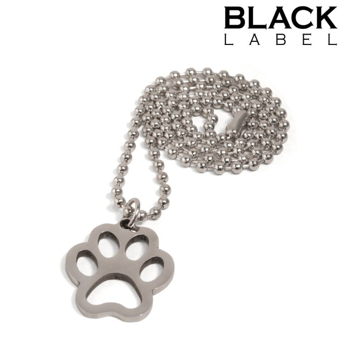 Plaque DogTag Kink Puppy 4 x 3.5cm