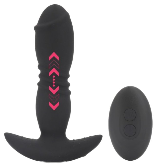 Plug à poussée Slap Thrust 14 x 3.7cm