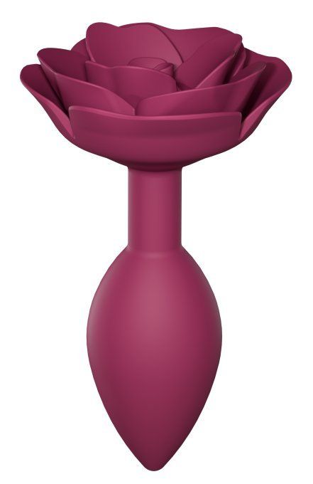Plug anal bijou Open Roses 