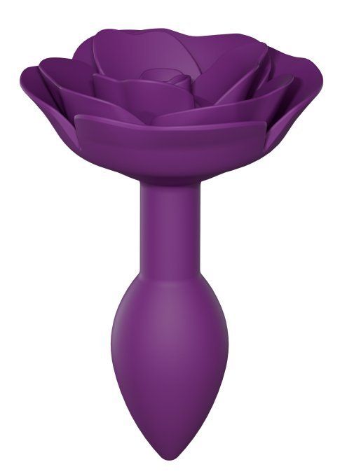 Plug anal bijou Open Roses 
