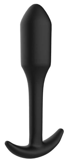 Plug anal Mini Smooth M 9.5 x 2.3cm