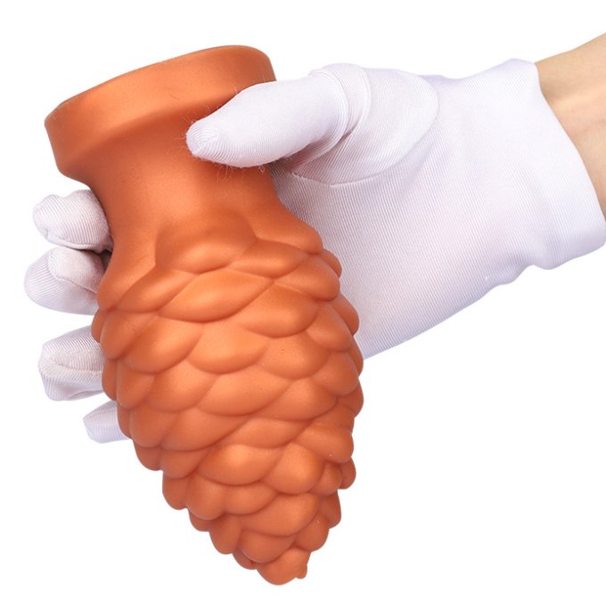 Plug anal PINHEAD XL 13 x 7cm