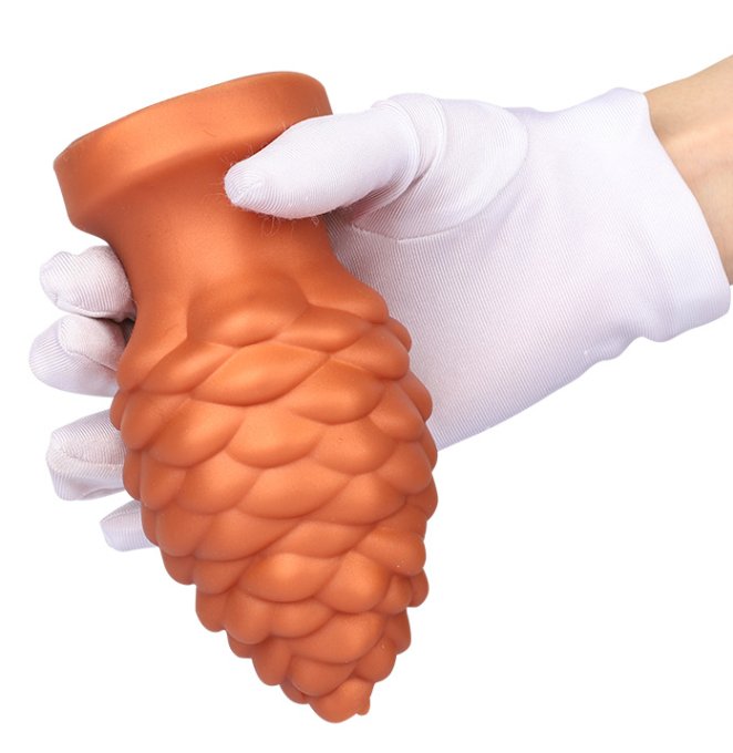 Plug anal PINHEAD XXL 14.5 x 8cm