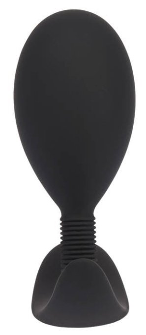 Plug anal Play Black Mont L 10 x 4.5cm