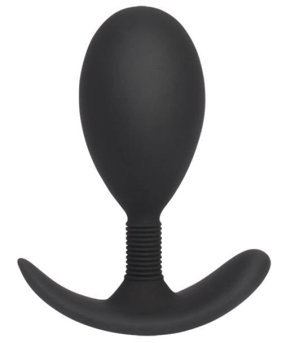 Plug anal Play Black Mont L 10 x 4.5cm