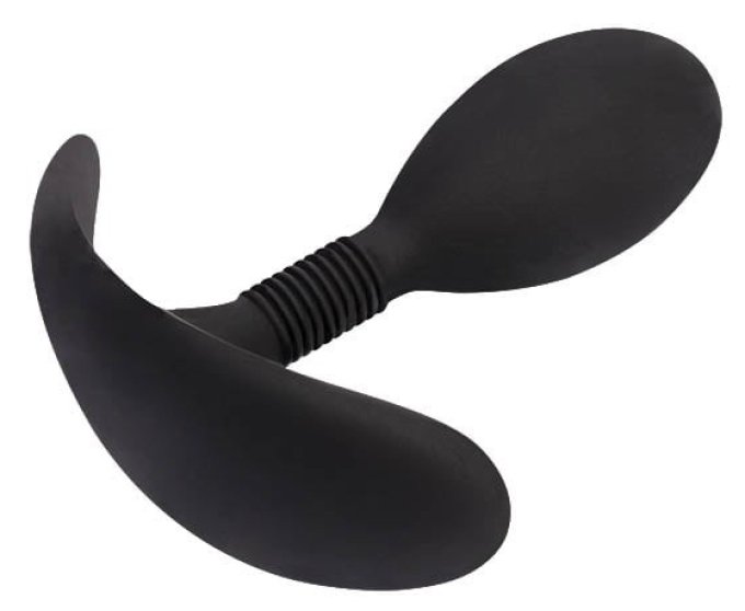 Plug anal Play Black Mont S 7.5 x 2.5cm