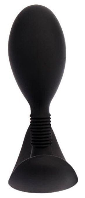 Plug anal Play Black Mont S 7.5 x 2.5cm