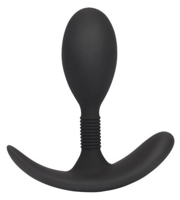 Plug anal Play Black Mont S 7.5 x 2.5cm