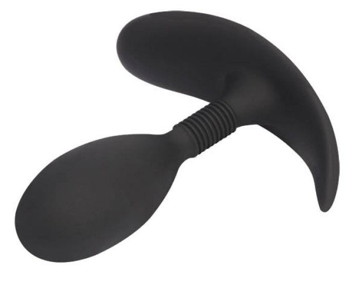 Plug anal Play Black Mont S 7.5 x 2.5cm