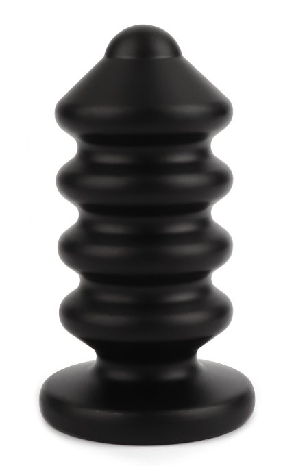 Plug Ass Blaster S 8 x 4 cm Noir