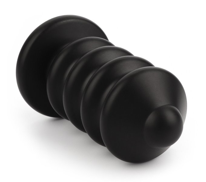 Plug Ass Blaster S 8 x 4 cm Noir