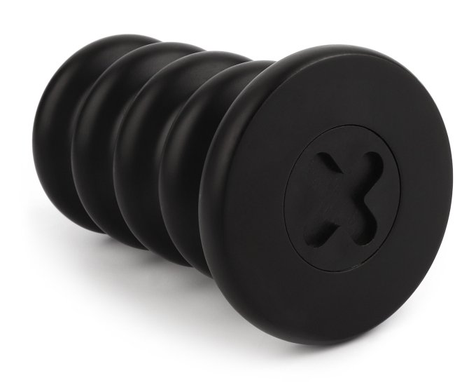 Plug Ass Blaster S 8 x 4 cm Noir