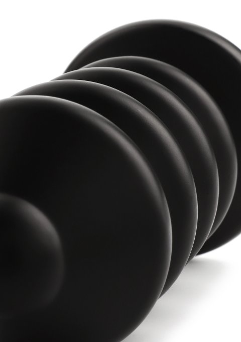 Plug Ass Blaster S 8 x 4 cm Noir