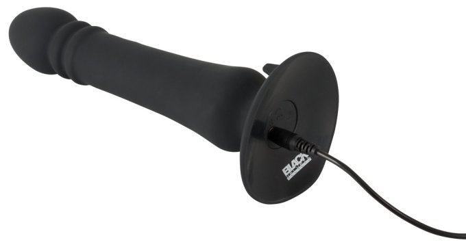 Plug avec poussée Thrust Velvet 18 x 4.4cm