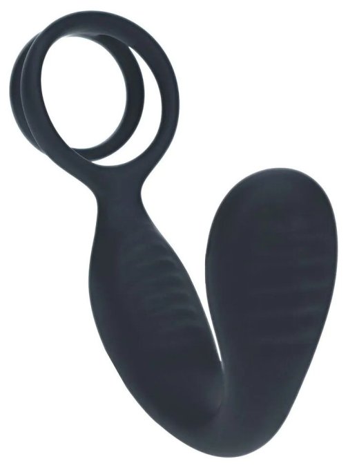 Plug + Ballstretcher Dobleez 8 x 3.6cm