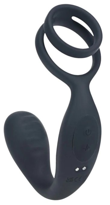 Plug + Ballstretcher Dobleez 8 x 3.6cm