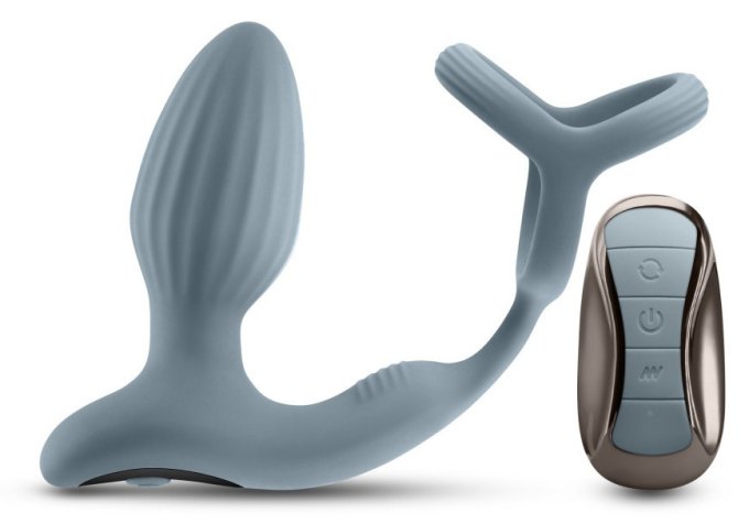 Plug + Ballstretcher Pinnacle 8 x 3.7cm