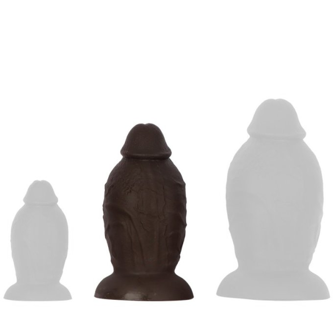 Plug Bigbody M 19 x 10cm