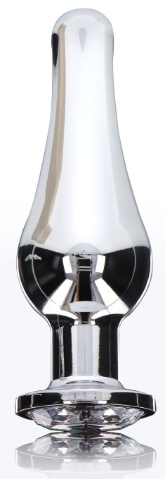 Plug bijou anal Diamond Bum L 12 x 4.1cm