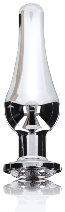 Plug Bijou anal Diamond Bum S 9 x 3.2cm