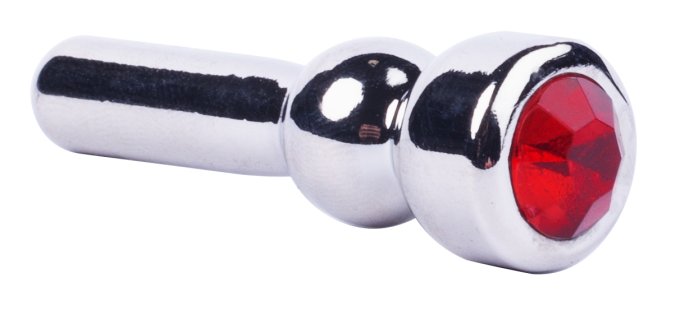 Plug bijou d'urètre Scept 3.5cm - Diamètre 8-12mm