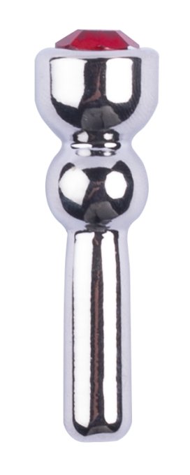 Plug bijou d'urètre Scept 3.5cm - Diamètre 8-12mm