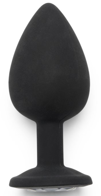 Plug Bijou Diamond Booty L 9 x 4 cm