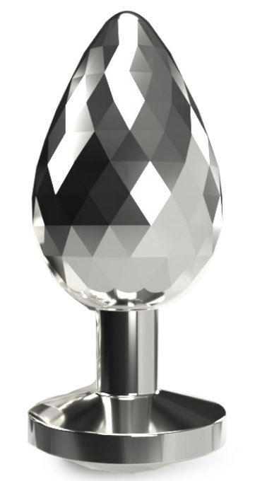 Plug Bijou Disco Diamond L 8.5 x 3.8 cm