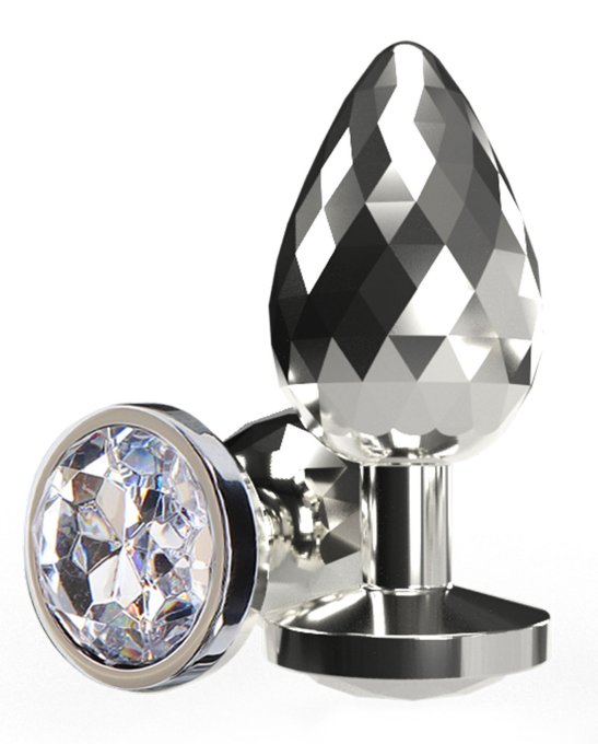 Plug Bijou Disco Diamond M 7 x 3.3 cm